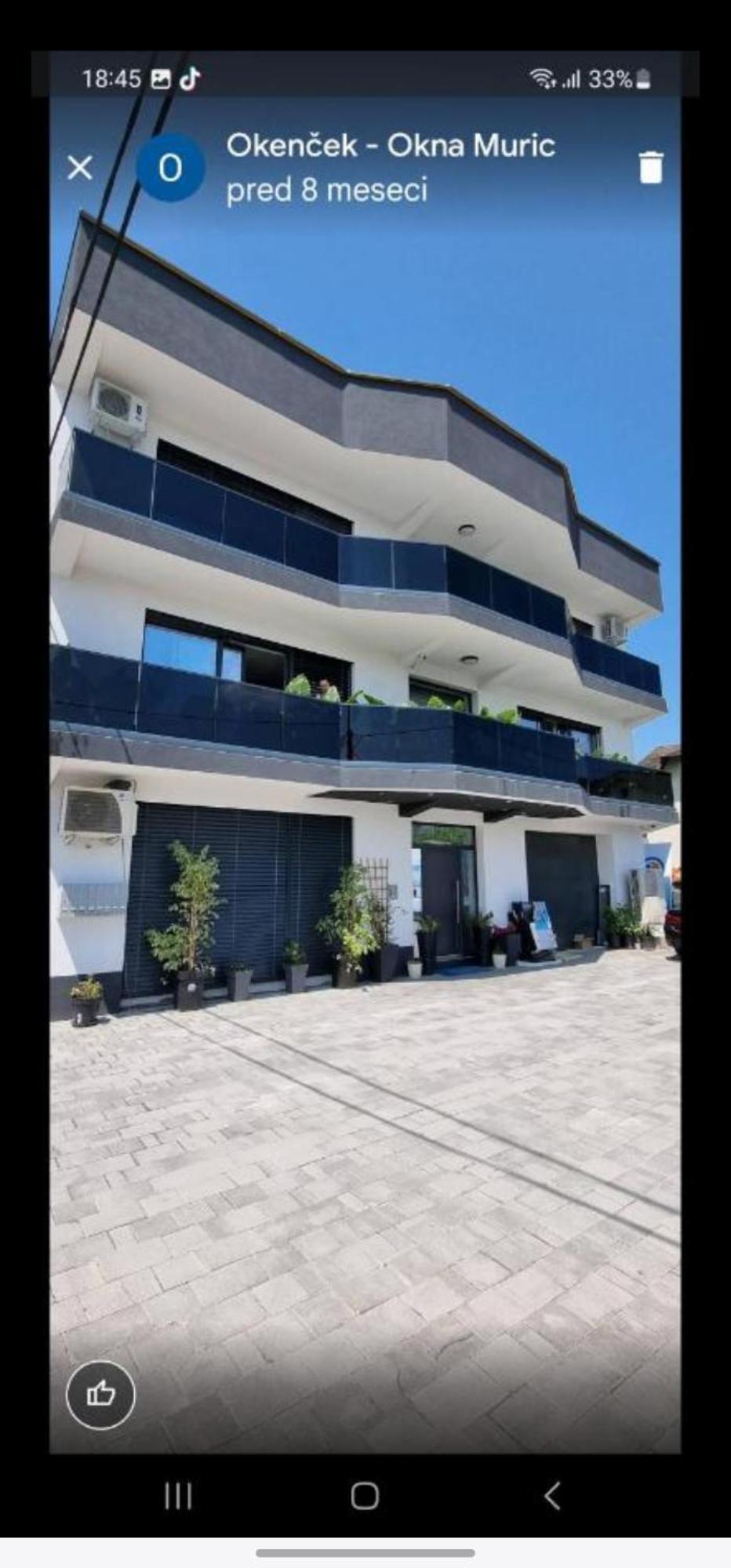Apartmani Muric Любляна Номер фото