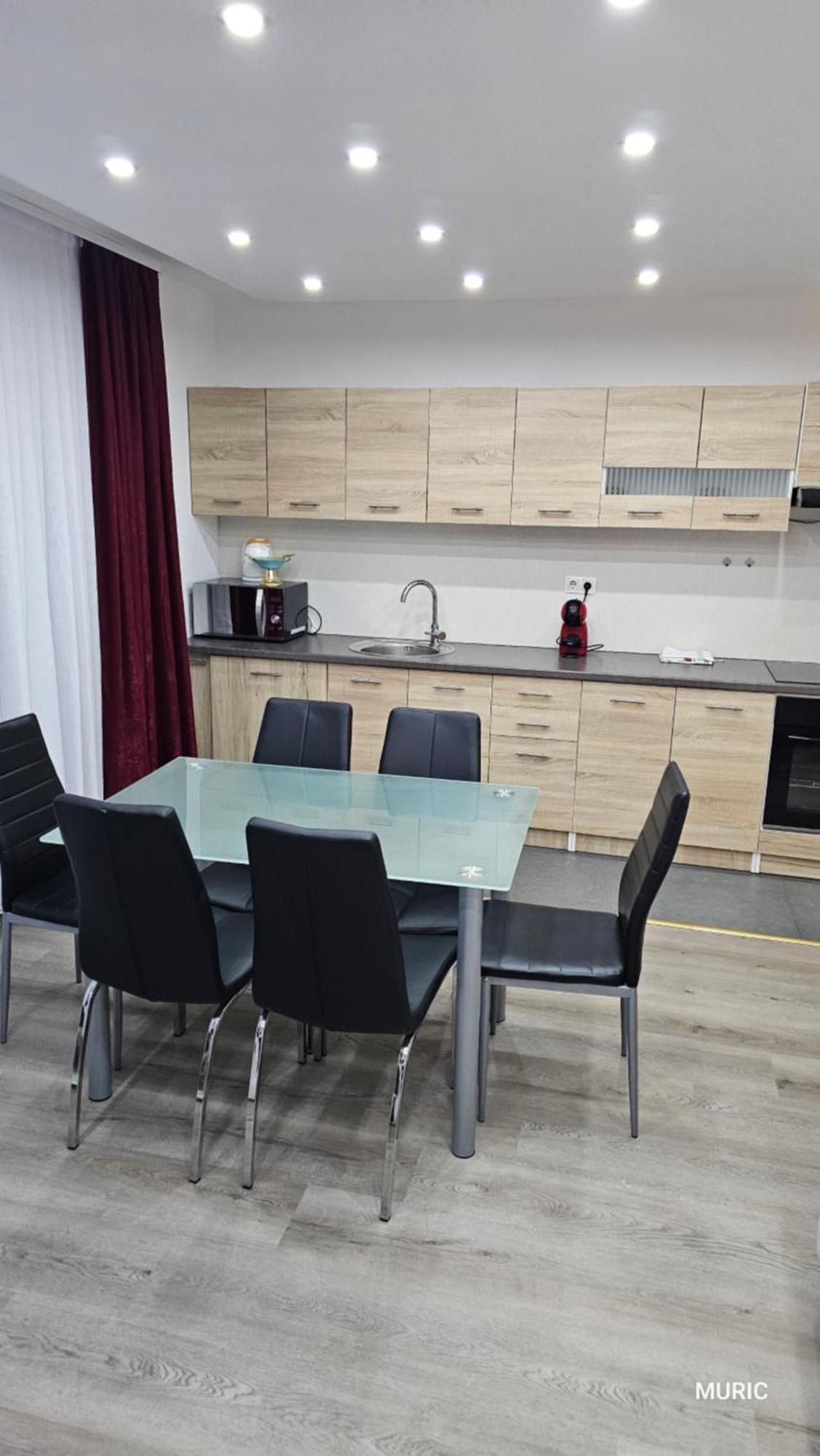 Apartmani Muric Любляна Экстерьер фото