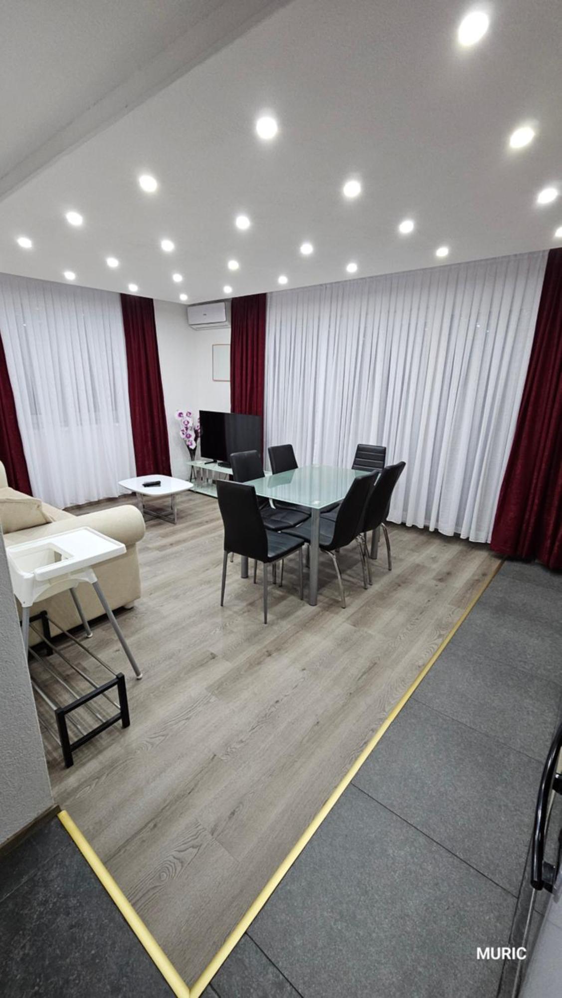 Apartmani Muric Любляна Экстерьер фото