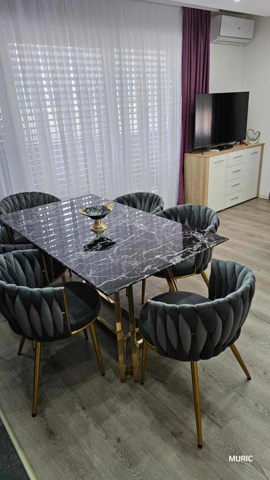 Apartmani Muric Любляна Экстерьер фото