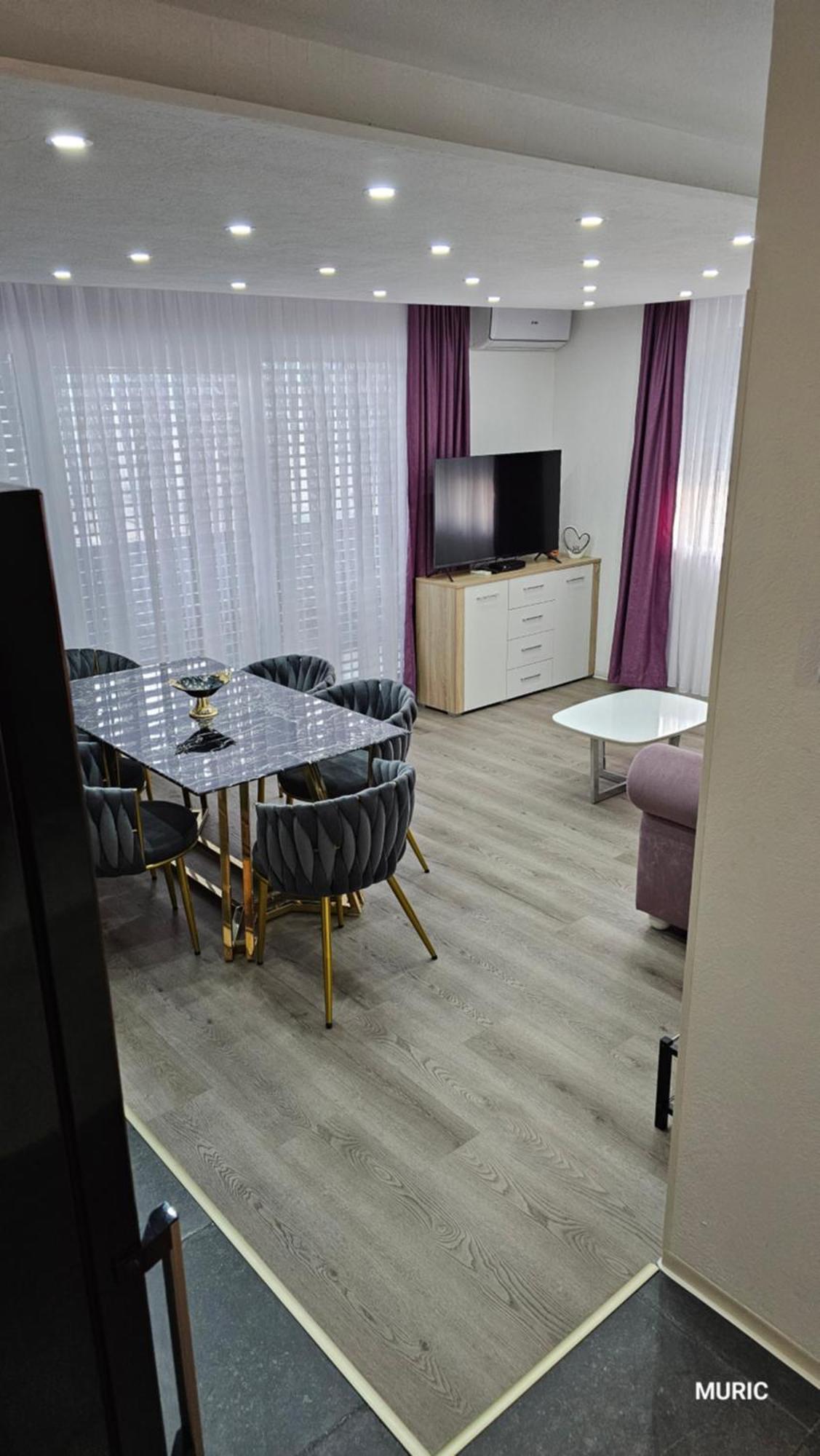 Apartmani Muric Любляна Экстерьер фото