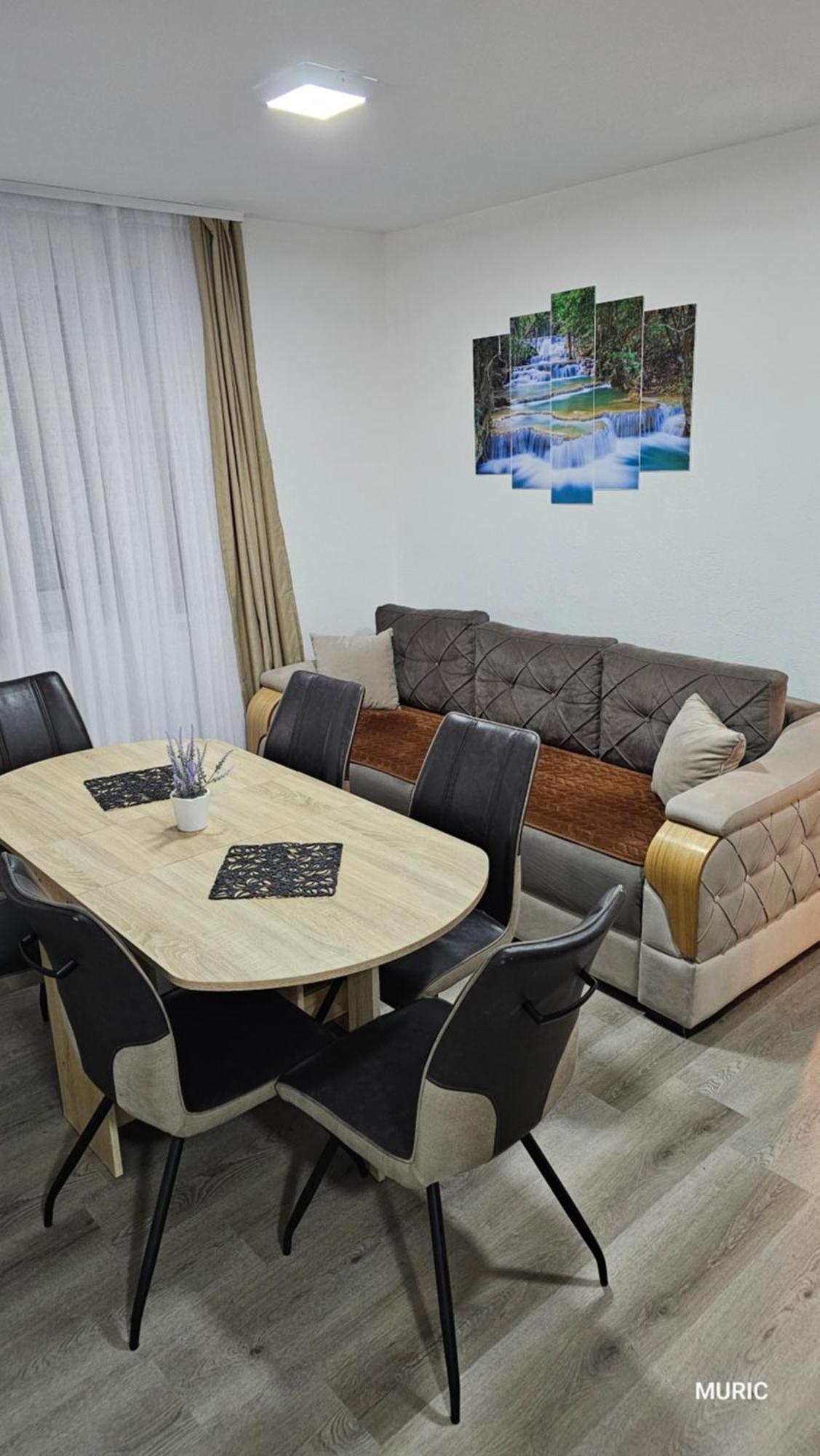 Apartmani Muric Любляна Экстерьер фото
