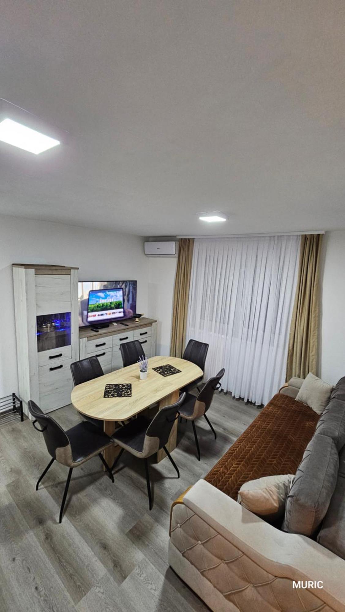 Apartmani Muric Любляна Экстерьер фото